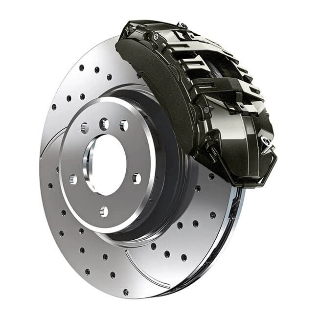 range rover brake service