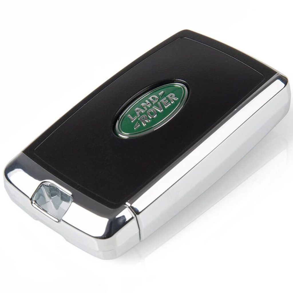 range rover key fob battery