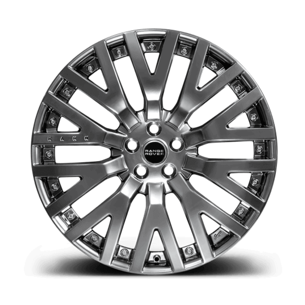 range rover wheel repair