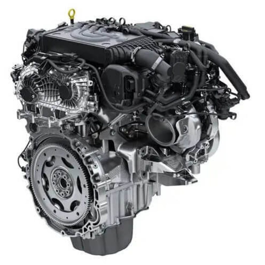 range rover sport engine replacement in Dubai