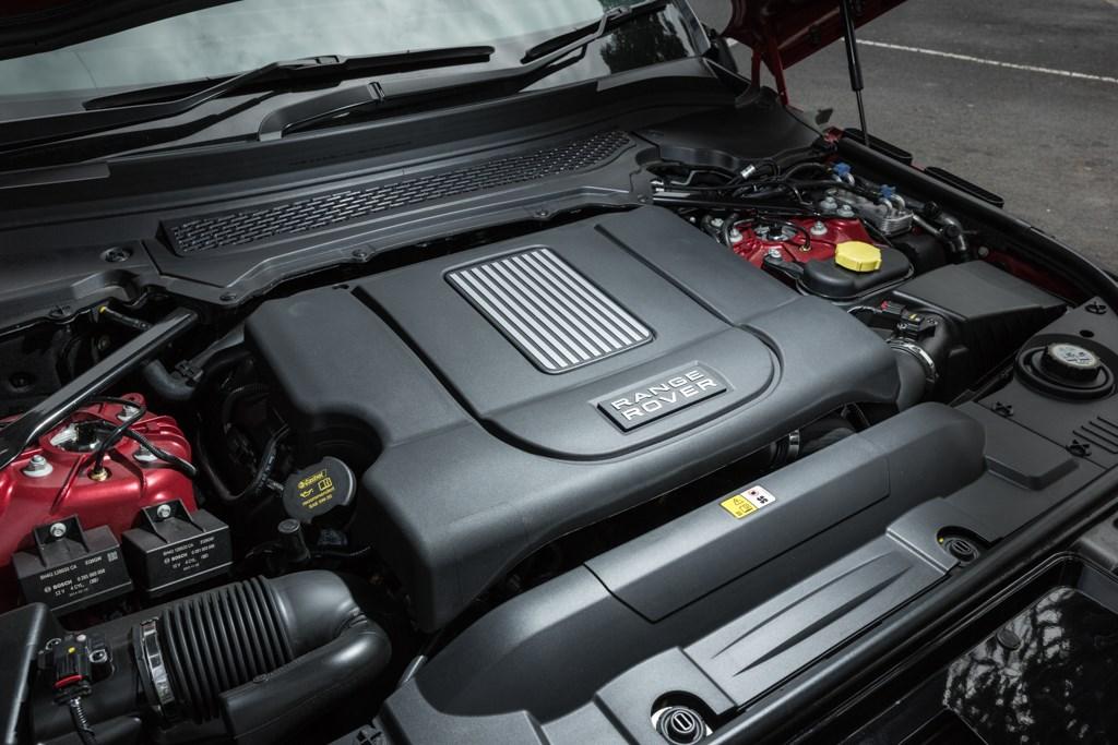 Land Rover Engine Repair in Dubai