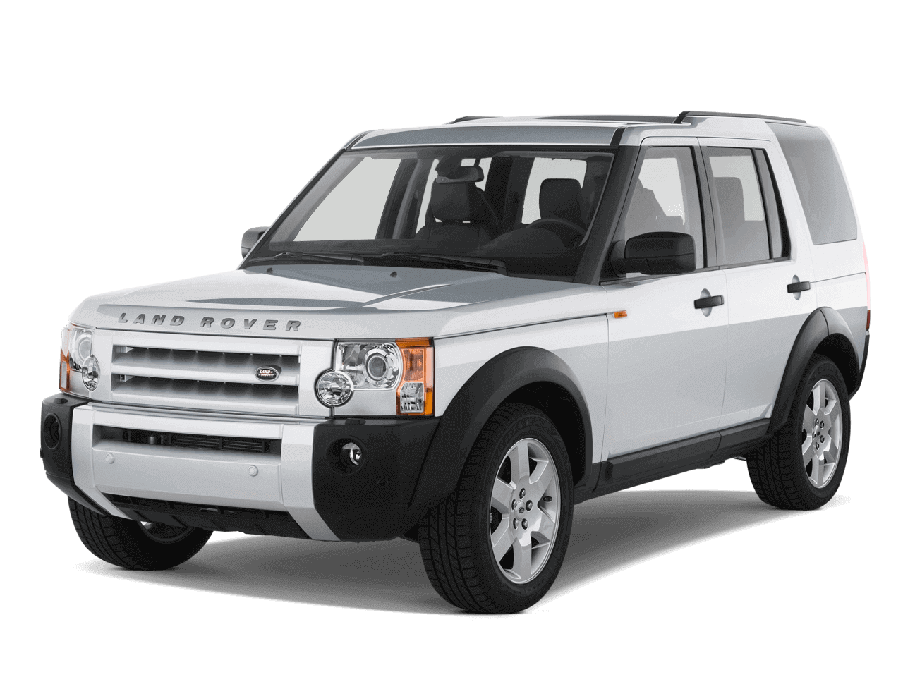 Land Rover Lr3 Repair