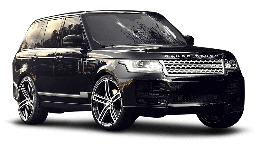 range rover sport tinted windows