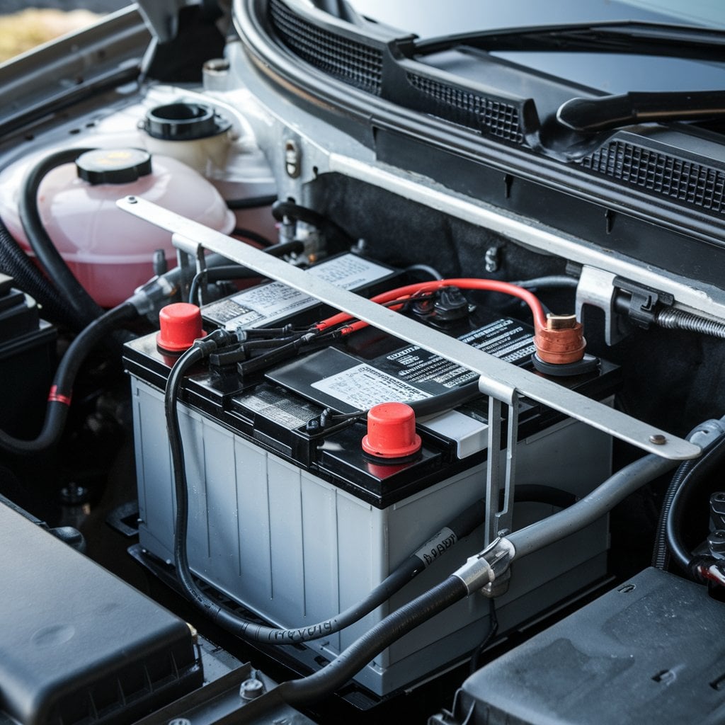 Evoque Battery Replacement Service in Dubai