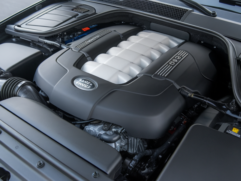 Range Rover tuning Dubai