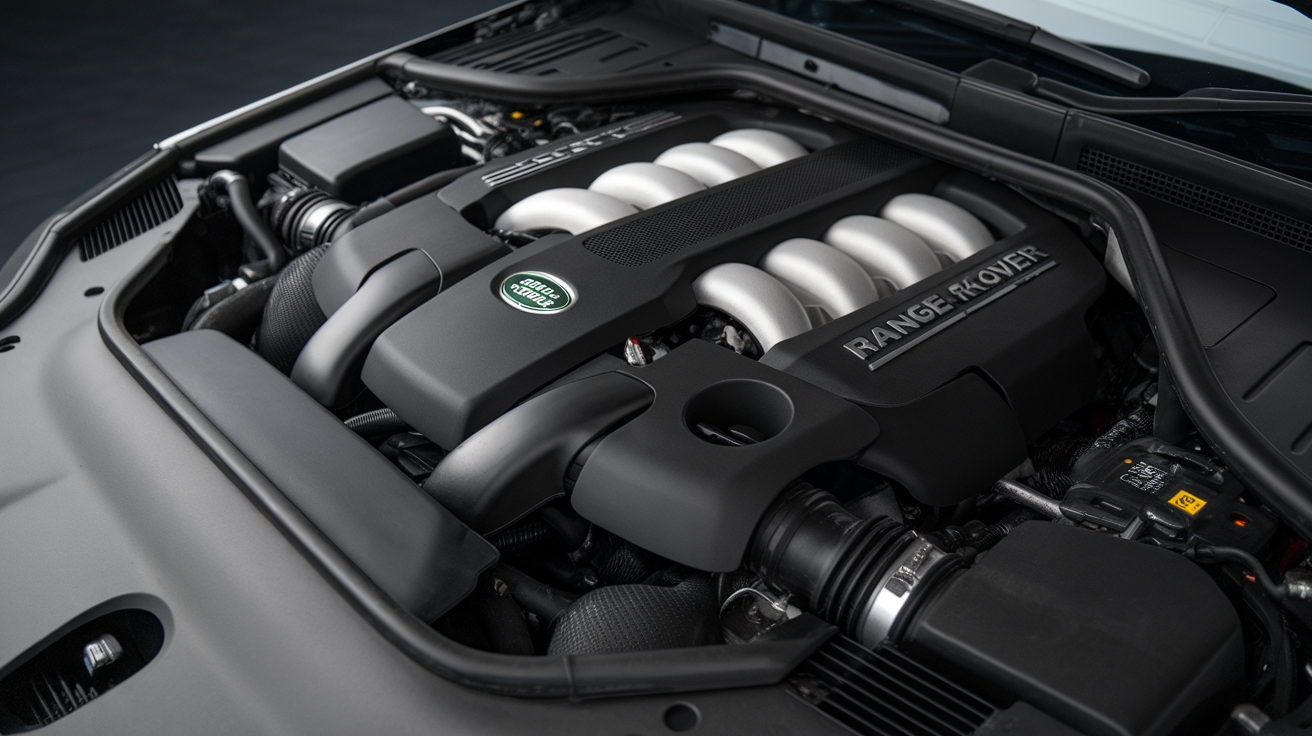 Range Rover Engine Tuning