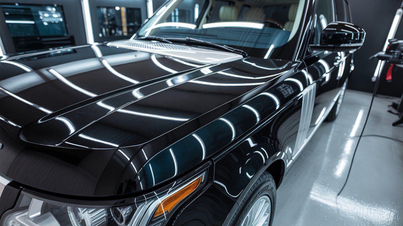 car dent repair Dubai
