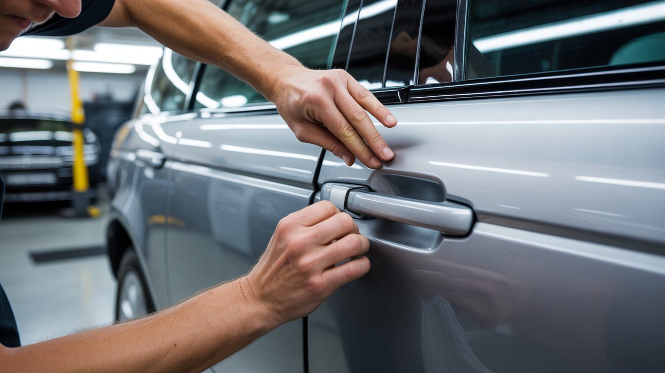 car scratch repair