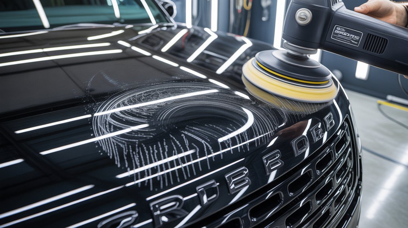 vehicle bodywork Dubai